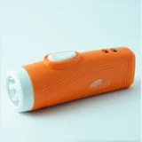 M701BL-L led punjiva prenosna lampa 1W, money check, usb 5V punjenje
