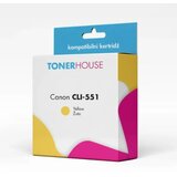 Canon 551xl komatibilni yellow toner ( 551XLY-I/Z ) Cene