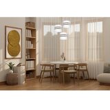  Luster na sajli CORAL 3xE27/60W/230V beo | Eponuda.com