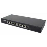 Intellinet 8Port Gbps Ethernet PoE+ Switch saPoE prolazom 90W (neupravljiv) Cene