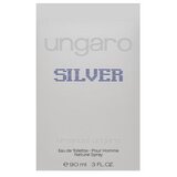 Emanuel Ungaro Ungaro Silver Toaletna voda za moške 90 ml | Shoptok.si