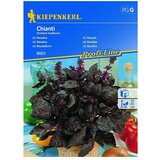 KIEPENKERL Profi-Line Sjeme začinskog bilja Crveni bosiljak Chianti (Ocimum basilicum, Vrijeme sjetve: Veljača, Berba: Srpanj) | shoptok.hr