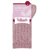 Bellinda SUPER SOFT SOCKS - Women's socks - purple | shoptok.hr