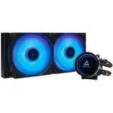Iceberg 240mm A-RGB vodeno hlađenje za INTEL/AMD procesore