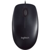 Logitech Miška M90, USB, optična, žična Cene