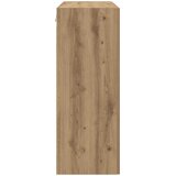  Ormarčići montirani na zid 2 pcs hrast artisan | shoptok.hr