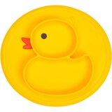 Dardanar Otroški krožnik, otroški krožnik, otroški krožnik za otroke, prenosen, brez BPA, močna sesalna plošča, odobrena s strani FDA, (21133182) Cene