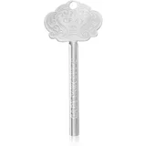 Metal tube key, Captain Fawcett