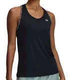 Ženska majica Tech Knockout Tank, Crna