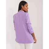 Och Bella Jacket-TW-ZT-BI-24155a.01X-light purple | Shoptok.si