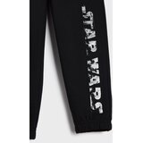 Sinsay Hlače sa sjajnim silikonskim printom Star Wars | shoptok.hr