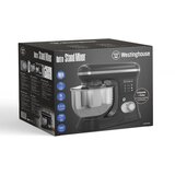 Solis Retro Black samostojeći mikser | shoptok.hr