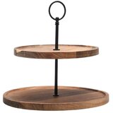 Estia ES01-30933 poslužavnik za serviranje na 2 nivoa bambus 25CM Cene