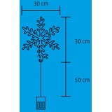  Ukras za prozor "pahuljica" | Eponuda.com