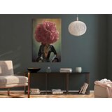  Slika - Flowery Thoughts (1 Part) Vertical 40x60 | shoptok.hr