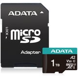 Adata AUSDX1TUI3V30SA2-RA1 memory card 1 TB MicroSDXC UHS-I Class 10 | shoptok.hr