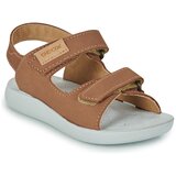 Geox J SANDAL LIGHTFLOPPY Smeđa Cijene