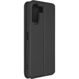 AVIZAR etui za redmi 13C in poco C65, magnetno preklopno držalo za kartice, ?rna, (21139392) | Shoptok.si