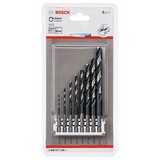 Bosch Impact Control HSS set burgija, 8-delni 2608577139 | ePonuda.com