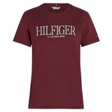 Tommy Hilfiger - - Bordo ženska majica Cene