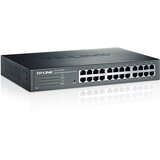 Tp-link Switch 24-Port Gigabit Easy Smart Switch, 24 10/100/1000Mbps RJ45 ports, MTU/Port/Tag-based... | Eponuda.ba