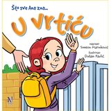 Što sve Ana zna… U vrtiću u