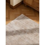 Vikosa Bež ročno tkana viskozna preproga 80x150 cm Noemi – | Shoptok.si