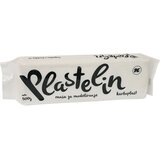 Karbon Plastelin bel, 500 g Cene