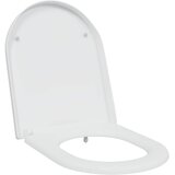  WC daska Bijelo 49 x 36 x 4 cm Duroplast | Eponuda.com