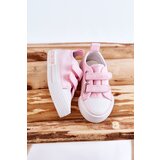 Big Star Children's Cloth Sneakers With Velcro | ePonuda.com