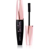 bellaoggi Twirl Lashes Mascara maskara za produljenje i gustoću trepavica nijansa Velvet Noir 11 ml | shoptok.hr