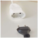 p01303 Produžni kabel 1 utičnica euro "c" 3m 2,5a 0,75mm2 ( 3786 ) | Eponuda.com