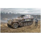 Italeri Italeri: Maketa Sd. Kfz. 251/8 Ambulance - 1:72 Cene