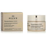 Nuxe nuxuriance gold nutri-fortifying oil-cream regeneracijska krema proti staranju za suho kožo 50 ml za ženske | Shoptok.si
