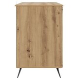  Stol Hrast artisan 142 5 x 50 x 75 cm Konstruirano drvo - Hrast artisan | shoptok.hr