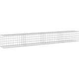  Gabion s žicom debljine 5 mm i mrežom 10x10 cm 400x50x50 cm Slike