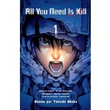 VIZ Media Takeshi Obata, Hiroshi Sakurazaka - All You Need Is Kill 2-In-1 Manga | ePonuda.com