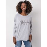 RELEVANCE Blouse-RV-BZ-6282.85P-grey | Shoptok.si