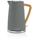 Nedis Electric Kettle | 1.7 l | Soft-Touch | Grey | Eponuda.ba