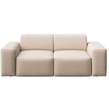 Rodier Bež baršunasti sofa 205 cm Villet – | shoptok.hr