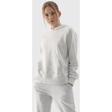 4f Women's Hoodie Pullover Gray WMM00TSW | shoptok.hr
