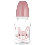 Canpol BABIES FLASICA CUTE ANIMALS 120ml (11851) - PINK (11851_pin) Cene