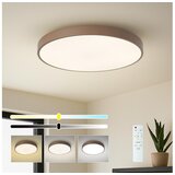  Brilagi - LED prigušiva stropna svetiljka POOL LED/60W/230V 3000-6000K 60 cm braon+DO | Eponuda.com