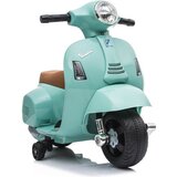  Licencirani motor na akumulator Vespa GTS 300 Mini - mint | shoptok.hr