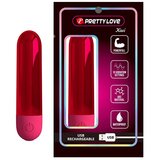  Stimulator klitorisa Kiwi 300091-3, Crveni Cene