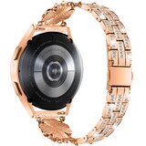 INF Pašček za uro Samsung Watch PinkGold Samsung Active 4, Watch 5, (21235547) | Shoptok.si