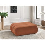 Bobochic Paris Narančasti tabure od bouclé tkanine Azra – | shoptok.hr