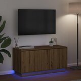 TV ormar Umjetnički hrast 100 x 38 x 49 cm Konstruirano drvo | shoptok.hr