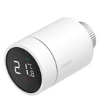 Aqara smart radiator termostat E1, glava za pametni termostat | Shoptok.si