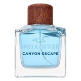 Hollister Canyon Escape toaletna voda 100 ml za muškarce | shoptok.hr